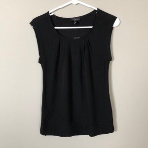 The Limited black dress top